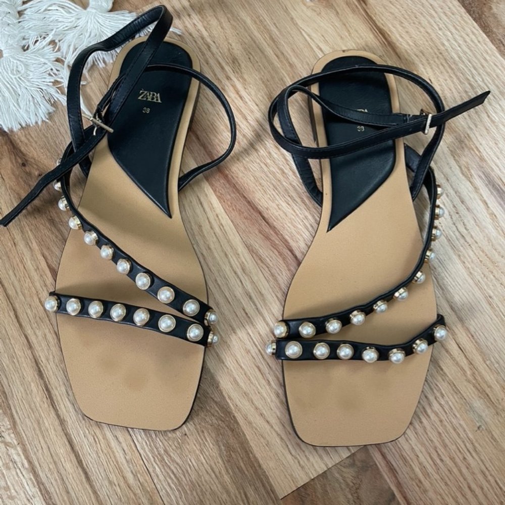 Zara Sandals